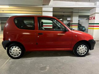 Fiat Seicento 2003 ΠΡΩΤΟ ΧΕΡΙ-thumb-4
