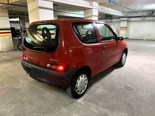Fiat Seicento 2003 ΠΡΩΤΟ ΧΕΡΙ-thumb-8