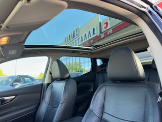 Nissan Qashqai 2015 1.5DCI 110Hp TEKNA PANORAMA LED NAVI ΔΕΡΜΑ 360°-thumb-23