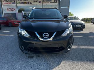 Nissan Qashqai 2015 1.5DCI 110Hp TEKNA PANORAMA LED NAVI ΔΕΡΜΑ 360°-thumb-1