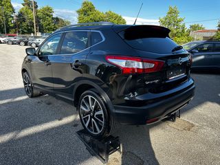 Nissan Qashqai 2015 1.5DCI 110Hp TEKNA PANORAMA LED NAVI ΔΕΡΜΑ 360°-thumb-3