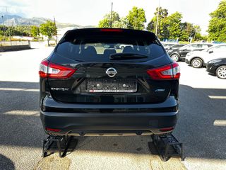 Nissan Qashqai 2015 1.5DCI 110Hp TEKNA PANORAMA LED NAVI ΔΕΡΜΑ 360°-thumb-4