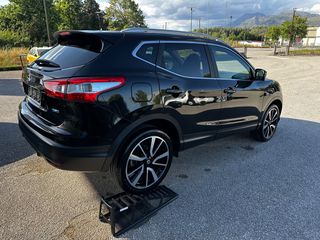 Nissan Qashqai 2015 1.5DCI 110Hp TEKNA PANORAMA LED NAVI ΔΕΡΜΑ 360°-thumb-5
