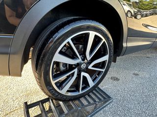 Nissan Qashqai 2015 1.5DCI 110Hp TEKNA PANORAMA LED NAVI ΔΕΡΜΑ 360°-thumb-6