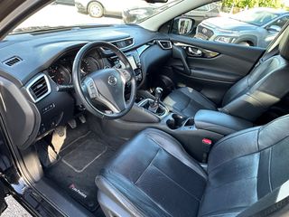 Nissan Qashqai 2015 1.5DCI 110Hp TEKNA PANORAMA LED NAVI ΔΕΡΜΑ 360°-thumb-7