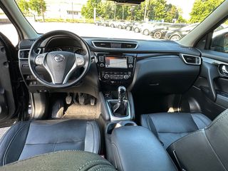 Nissan Qashqai 2015 1.5DCI 110Hp TEKNA PANORAMA LED NAVI ΔΕΡΜΑ 360°-thumb-8