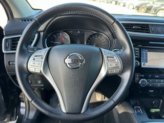 Nissan Qashqai 2015 1.5DCI 110Hp TEKNA PANORAMA LED NAVI ΔΕΡΜΑ 360°-thumb-16