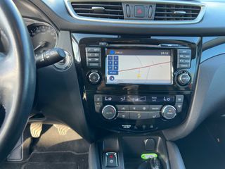Nissan Qashqai 2015 1.5DCI 110Hp TEKNA PANORAMA LED NAVI ΔΕΡΜΑ 360°-thumb-17