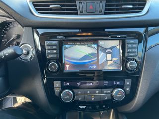 Nissan Qashqai 2015 1.5DCI 110Hp TEKNA PANORAMA LED NAVI ΔΕΡΜΑ 360°-thumb-19