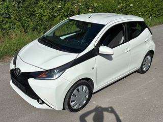Toyota Aygo 2016 X PLAY TOUCH