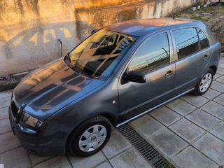 Skoda Fabia 2005 FABIA 6Y 1.2 12V ΕΛΛΗΝΙΚΟ - ΜΟΝΟ 62.700 Km!