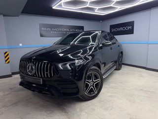 Mercedes-Benz GLE 300 2022 GLE300d Coupe AMG LINE EQ BOOST ΕΛΛΗΝΙΚΟ ΠΡΩΤΟ ΧΕΡΙ!-thumb-2