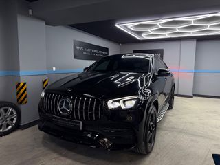 Mercedes-Benz GLE 300 2022 GLE300d Coupe AMG LINE EQ BOOST ΕΛΛΗΝΙΚΟ ΠΡΩΤΟ ΧΕΡΙ!-thumb-4