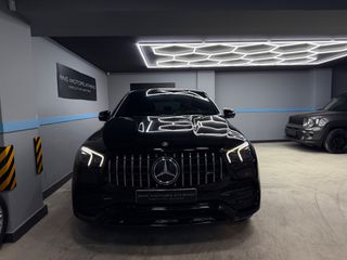 Mercedes-Benz GLE 300 2022 GLE300d Coupe AMG LINE EQ BOOST ΕΛΛΗΝΙΚΟ ΠΡΩΤΟ ΧΕΡΙ!-thumb-5