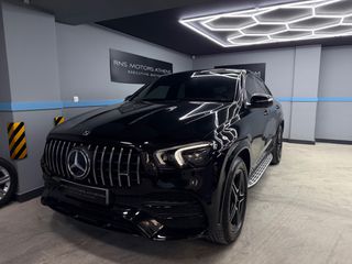 Mercedes-Benz GLE 300 2022 GLE300d Coupe AMG LINE EQ BOOST ΕΛΛΗΝΙΚΟ ΠΡΩΤΟ ΧΕΡΙ!-thumb-6