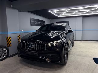 Mercedes-Benz GLE 300 2022 GLE300d Coupe AMG LINE EQ BOOST ΕΛΛΗΝΙΚΟ ΠΡΩΤΟ ΧΕΡΙ!-thumb-7