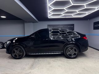 Mercedes-Benz GLE 300 2022 GLE300d Coupe AMG LINE EQ BOOST ΕΛΛΗΝΙΚΟ ΠΡΩΤΟ ΧΕΡΙ!-thumb-8
