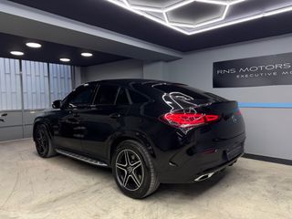 Mercedes-Benz GLE 300 2022 GLE300d Coupe AMG LINE EQ BOOST ΕΛΛΗΝΙΚΟ ΠΡΩΤΟ ΧΕΡΙ!-thumb-9