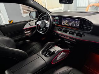 Mercedes-Benz GLE 300 2022 GLE300d Coupe AMG LINE EQ BOOST ΕΛΛΗΝΙΚΟ ΠΡΩΤΟ ΧΕΡΙ!-thumb-36
