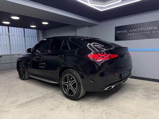 Mercedes-Benz GLE 300 2022 GLE300d Coupe AMG LINE EQ BOOST ΕΛΛΗΝΙΚΟ ΠΡΩΤΟ ΧΕΡΙ!-thumb-12