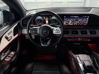 Mercedes-Benz GLE 300 2022 GLE300d Coupe AMG LINE EQ BOOST ΕΛΛΗΝΙΚΟ ΠΡΩΤΟ ΧΕΡΙ!-thumb-27
