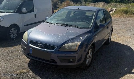 Ford Focus 2005 FOCUS 1.6 COLLECTION