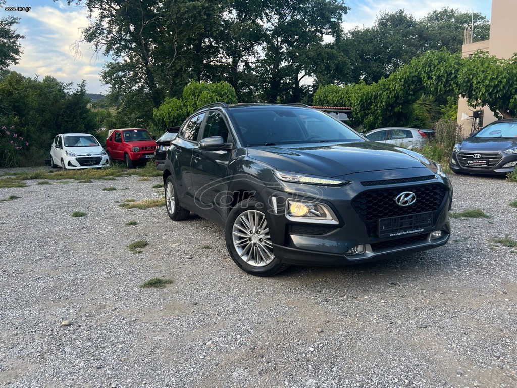 Hyundai Kona 2021 1.6 CRDi Diesel