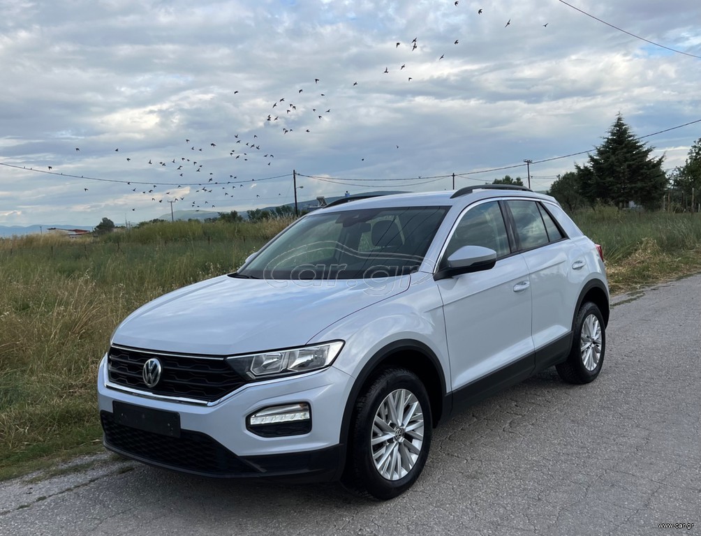 Volkswagen T-Roc 2020 1.6 TDI 115PS Discover ΕΛΛΗΝΙΚΟ….