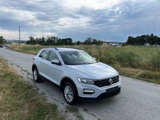 Volkswagen T-Roc 2020 1.6 TDI 115PS Discover ΕΛΛΗΝΙΚΟ….-thumb-1