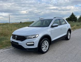 Volkswagen T-Roc 2020 1.6 TDI 115PS Discover ΕΛΛΗΝΙΚΟ….-thumb-10