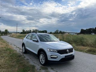 Volkswagen T-Roc 2020 1.6 TDI 115PS Discover ΕΛΛΗΝΙΚΟ….-thumb-11