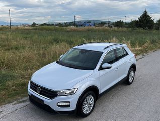 Volkswagen T-Roc 2020 1.6 TDI 115PS Discover ΕΛΛΗΝΙΚΟ….-thumb-12