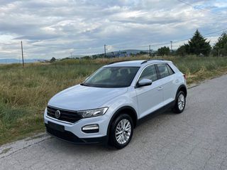 Volkswagen T-Roc 2020 1.6 TDI 115PS Discover ΕΛΛΗΝΙΚΟ….-thumb-16