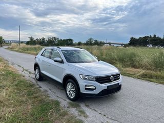 Volkswagen T-Roc 2020 1.6 TDI 115PS Discover ΕΛΛΗΝΙΚΟ….-thumb-17