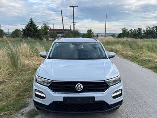 Volkswagen T-Roc 2020 1.6 TDI 115PS Discover ΕΛΛΗΝΙΚΟ….-thumb-18
