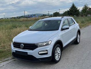Volkswagen T-Roc 2020 1.6 TDI 115PS Discover ΕΛΛΗΝΙΚΟ….-thumb-19