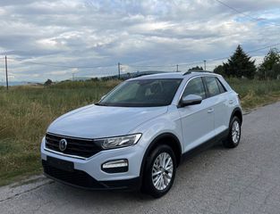 Volkswagen T-Roc 2020 1.6 TDI 115PS Discover ΕΛΛΗΝΙΚΟ….-thumb-21