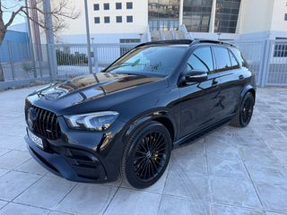 Mercedes-Benz GLE 350 2021 Amg line Panorama ΕΧΕΙ ΑΝΑΛΥΣΗ ΦΠΑ