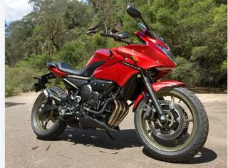 Yamaha XJ6 DIVERSION 2010
