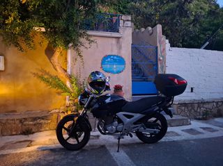 Honda CBF 250 2005 CBF 250-thumb-1