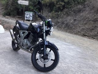 Honda CBF 250 2005 CBF 250-thumb-2