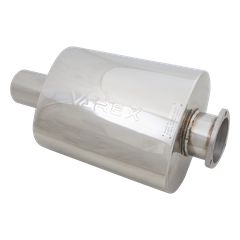 Τελικό Εξάτμισης VAREX Οβάλ 4″-thumb-1