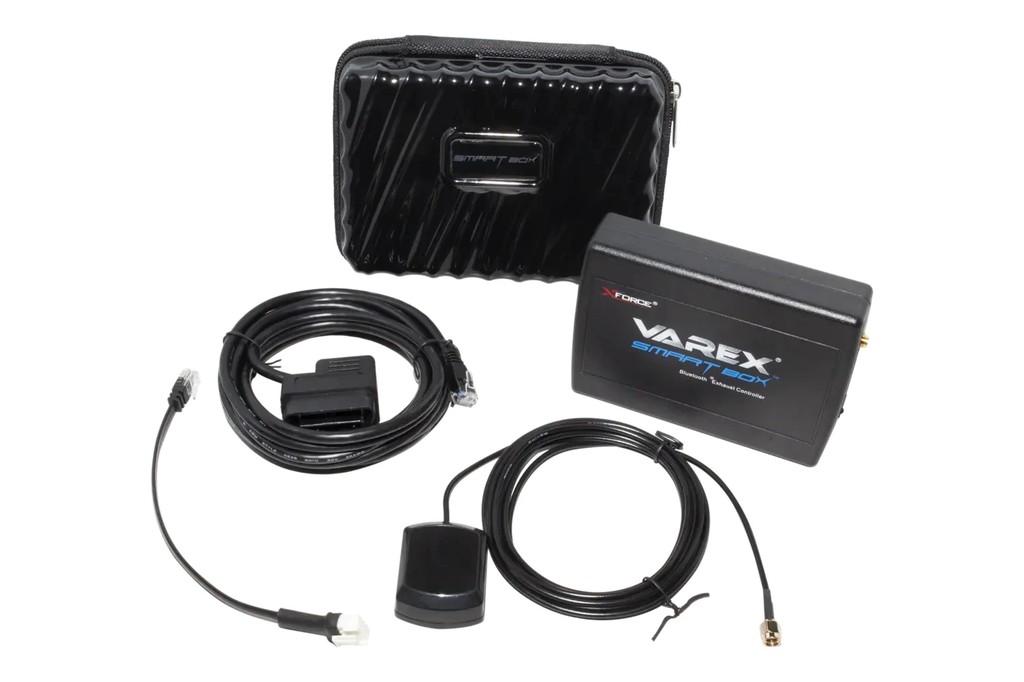 VAREX SmartBox – Bluetooth Controller για τελικά VAREX