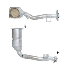 Καταλύτης Direct Fit για Citroën C2 / C3 & Peugeot 1007 1.4i (KFV)