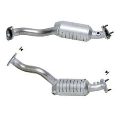 Καταλύτης Direct Fit για Honda Jazz 1.2i / 1.3i IDSI 8V (L12A1 / L13A1)