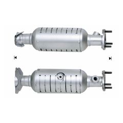 Καταλύτης Direct Fit για Honda HR-V 1.6i 16V (D16W1 / D16W5)