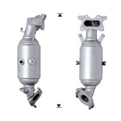 Καταλύτης Direct Fit για Honda Civic 1.8i 16V (R18A1 / R18A2)