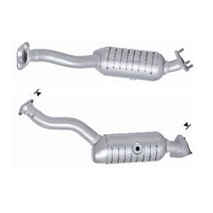 Καταλύτης Direct Fit για Honda Civic 1.4i 8V (L13A7)