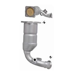 Καταλύτης Direct Fit για Citroën C4 / Peugeot 206 / 307 1.4i 16V (ET3J4 – KFU)