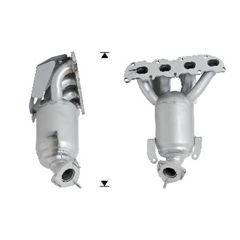 Καταλύτης Direct Fit για Opel Agila / Astra / Combo / Corsa / Meriva 1.2i–1.4i 16V (Z12XEP / Z14XEP)